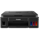 95% new Canon G3810 large-capacity continuous ink refillable color multi-function wireless printer (print/copy/scan/job printing/photo printer Wi