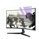 
Magic Way Computer Anti-Blue Light Protective Film 32-inch Curved Screen Desktop Monitor Eye Protection Cover Frosted Anti-Reflective E-Sports Game AOC Samsung HKC Film 32-inch (16:9) [698*392mm] High Definition Anti-Scratch (Electric Acupuncture)
