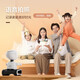 萤石 萤宝RK2pro 400W智能儿童陪护学习机器人 远程遥控早教机器人智能机器人 AI玩具视频通话语音互动 RK2pro礼盒版 32G卡【免费升级发64G】