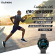 GARMIN Forerunner245 Mysterious Gray Blood Oxygen Heart Rate Running Swimming Cycling Outdoor Sports Watch