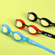 Yingfa (Yingfa) Light Plat Light Swimming Ggggles, Loyaux électroplités, reflet des lunettes de natation, des lunettes de natation de course masculine et féminine, des lentilles en revêtement anti-buas