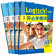 Happy Learning Deutsch A1-Schülerbuch + Übungshandbuch + Intensivtraining + Synchrontests mit Vokabelhandbuch (Jugendausgabe, Set mit insgesamt 4 Bänden, mit Scan-Audio)