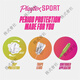Playtex Sports Tampones en Canadá Flujo extra grande 18 S+