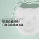 COOKSS Baby Bath Sponge Konjac Puff Cotton Newborn Face Wash Puff Children's Bath Magic Baby Bath Cotton Two