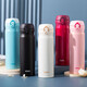 膳魔师（THERMOS）保温杯不锈钢水杯儿童男女士杯子毕业礼物车载定制团购JNL JNL-502黑色 500ml 热卖推荐