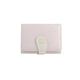 Portefeuille de niche de niche de niche pour femmes portefeuille 2024 Small Coin Freshed portefeuille en relief en relief portefeuille de cartes multi-cartes multiples Portefeuille féminin [chat rose] [chat rose]