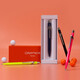 Lápices de lápiz automáticos de Caran D'Arche Pencilos anti-Broken Core Drawing Drawing Pencil 844 Red Swiss Cardad