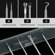 Kelai Zaotang Acne Needle Set Closed-mouth Blackhead Shaving Acne Needle Picking Acne Acne Removal Needle Squeezing Tool Acne Needle 4-piece Set