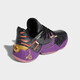 ADIDAS MITCHELL 1 Generación zapatos para hombres Nuevos zapatos de deportes y amenazos de acolchado práctico endurecer zapatos de baloncesto fw3884/harden vol. 4 42.5