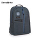 新秀丽（Samsonite）电脑双肩包男设计师新款印花书包背包大容量\GS5 24001*水绿色
