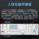 柯尼卡美能达 6180en/185en/215i/225i a3打印机黑白激光复印多功能办公一体机 新款225i标配（双面打印/网络打印22页/分）