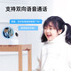 Xiaobai Überwachungskamera Home Monitor 360 Grad Keine blinden Flecken mit Nachtsicht Panoramablick in Indoor Home Mobiltelefon Remote Dialog Dialog Wireless Hochdefinition Überwachung Xiaomi Maschine Geeignet [Ultravel-Version] 4 Millionen Ultra-Definition + nagelfreie Installation [80% Kundenauswahl] einschließlich 128G High Speed ​​Memory Card Card Card Card Card Card Card Card Card Card Card Card Card Card Card Card Card Card Card Card Card Card Card Card Card Card Cards) geeignet.