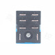 Omron OMRON original imported LY2NJ LY2N-J small 10A wide-foot intermediate relay LY2N-J DC12V