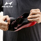 Haililes (Gesundheit) High School -Aufnahmeprüfung Sport läuft Stehanlaufschuhe für Männer und Frauen H722 Schüler der High School Aufnahmeprüfung Sport plus Teststandard -Laufschuhe H722 Schwarz und Rot 42