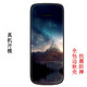 Buju Nokia Nokia 215 4G-Version Protective Cover Edge Soft Cover 215 Mobile Hülle Matte TA-1278 Anti-Fall-Cartoon-Mode-Matte Matt Black + Tempered Film
