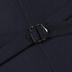 Luo Meng suit vest men's slim business professional work formal wear wedding groom vest waistcoat suit men's clothing