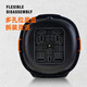 Clcey Electric Vehicle Trunk Shell Box Flying Soucoucer Universal Batter Box Taille du coffre à vélo électrique Boîte arrière 9928 MAIS