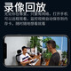 Batianan 4G Home Camera Home Phone Mobile Surveillant Remote Monitoring Rural Rural Imperproof High-définition Monitor à 360 degrés pas d'angle mort avec vision nocturne VIÈGE PANORAMIQUE VOIRE DE SURVOOR DE LA CAME DE SURVOIRE