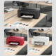 Canon TS3380 Student Home Mobiltelefon Wireless Direktverbindung Foto Remote -Büro A4 Farbdrucker Kopieren Sie TS3380 Weiß (Mobiltelefonverbindung + drahtloser Fernbedienung + Computer) Paket eins (Host + schwarze Tinte + 2 Flaschen Tinte + Fotopapier + Druckpapier)