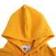 
Adidas Clover Sweatshirt Men's Spring New Running and Fitness Sports Clothing Windproof Hooded Long Sleeve Pullover GD9923/Inner Lonely/Large XS