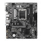MSI (MSI) H610M/B760M mit Intel CPU-Set Motherboard H610M-G DDR4 (unterstützt ARGB) i3 12100 Lose Chips