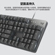 Logitech K845 Механическая клавиатура игра в эн-S-Sports Wired Keyboard Office Office Office Персонализированная версия на заказ клавиш для мальчиков и подруг подарков K845 League of Legends Salerfanie Limited Edition Red Axis