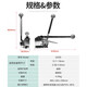 GJXBP逸飞YIFEI手动钢带免扣打包机铁皮免扣打包机钢带捆扎 GD3519mm