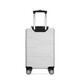 Diplomat Diplomat Koffer Mattes Reise Hochzeitsbox Bord universal Wheel Password Trolley Fall TC -690 -Serie Weiß 24 Zoll - geeignet für mittel- und kurze Strecke [erfordert Versand]