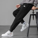 阿迪达斯 （adidas）官网官方男裤子 25春季新款运动裤跑步训练健身裤子棉质透气宽 GK9226 XS 170