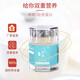 
Haiyantang Concentrated instant bird's nest 75g*8 bottles 90% concentration gift box Malaysian bird's nest Rock sugar bird's nest Tonic nutritious products to parents and girlfriends