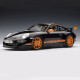 奥图亚（AUTOART）奥拓 1:12 保时捷911(997) GT3 RS 汽车模型 合金车模静态跑车 收 绿色 12118