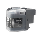 Brother Mengxiang MFC-J2320 чернильный картридж MFC-J2720 чернильный картридж LC699 695 чернильный картридж LC699/LC695 Чернильный картридж [четырехцветный набор]