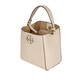 Tory Burch TB Bolsa para mujeres Tang Liboqi Bolso de bolso para mujeres Bolso McGraw Series Fashion Fashion Fashion One-Hohor Crossbody Bag Regalo de cumpleaños para su novia Cheese White Trompeta 74956 724