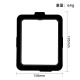 Cool Adaptado a Philips Accesorios de aspiradora FC9728 FC9732 FC9735 Filtro de aire Filtro de algodón Filtro de entrada de aire Filtro 1 Filtro de entrada de aire + 1 Filtro de salida de aire + 1 Marco exterior sin especificaciones