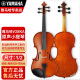 雅马哈（YAMAHA）纯手工小提琴V3SKA儿童成人初学者专业级实木小提琴V7SG 1/2 V3SKA小提琴