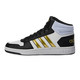 阿迪达斯 （adidas）男鞋篮球鞋2024春季新款运动鞋耐磨缓震防滑百搭实战战靴EG4245 GZ4856 41