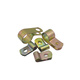 SDFFKOS5D6D8D10D12-50 Clip de tubo único galvanizado Q686F4 Dip de plástico R-Spring Oil Pipe Clutch CT370 CLIP D5 PLÁCTO DE PLASCO DE DIP GALVANIZADO (10 piezas) Tubo de 5 mm