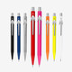 Lápices de lápiz automáticos de Caran D'Arche Pencilos anti-Broken Core Drawing Drawing Pencil 844 Red Swiss Cardad
