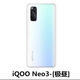 VivoiQoo Neo3 back cover Neo855 original glass back shell neo original mobile phone battery shell original.Neo3 single back cover extremely white without adhesive back shell