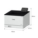 
Canon LBP673cdn/673cdw/674cx color laser network document commercial intelligent office printer LBP674Cx double-sided network [33 pages/minute]