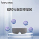 倍轻松（breo）眼部按摩仪 iseeM眼部按摩器护眼仪 按摩眼罩 门店同款  送父母男女朋友生日端午节礼物