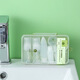 
Travel bottling set spray bottle pressing emulsion cosmetic sample empty bottle cosmetic bottle skin care products [10 pieces set] 1 piece + label sticker 1 picture