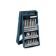 Bosch (Bosch) 25-pin 'x' Box Schraubendreherkopf Set (25-polige) Legierungstahl