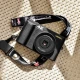Preliminary CHUBU DC101A digital camera SLR mirrorless single student entry-level small 4K high-definition camera home lightweight portable travel camera [travel photography learning] standard + wide-angle lens + fill light [32G card] upgrade 4K high-definition WiFi transmission self-timer screen