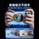 Jingong Intelligent Manufacturing is so cold that it freezes. Mobile phone radiator magnetic semiconductor cooling refrigeration back clip for live streaming games. E-sports king eats chicken. Apple Xiaomi Black Shark Huawei Universal X76Pro upgraded version 15W super forced cooling丨so cold that it freezes.
