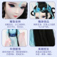 叶罗丽娃娃情公主女孩DIY洋娃娃精灵梦卡通套装礼盒换装玩具生日礼物 【新品】60厘米乐公主