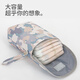 Disney multifunctional baby diapers storage bag baby diapers waterproof storage bag portable diapers bag camouflage gray: diapers bag