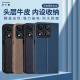 Doland Honor X30 Leder Mobiltelefon Hülle X30max Flip Wallet Card Leder Hülle X30i Magnetic Saug Vollpack Anti-Fall-Schutzhülle Audio- und Video-Halterung Geschäftsleute und Frauen 5G Honor X30max Leder Business Black