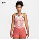 
NIKE Nike Tennis Vest Women's Zheng Qinwen's New Style Quick-Drying Breathable Professional Training Top DR9755-686 [French Open] XL