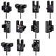 Hochwertiger u-slottyp photoelektrischer Schalter EE-SX670-WR/671/672/674A-WR mit dem importierten Chip mit Kabelerfasssensor EE-SX674WR (NPN-Ausgang) mit 1 Meter-Draht